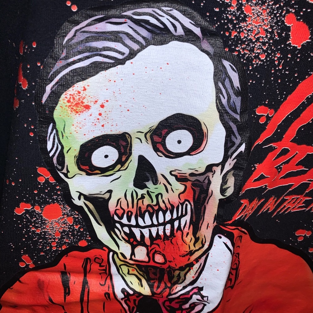 Creepy Mr. Rogers One Off T-Shirt